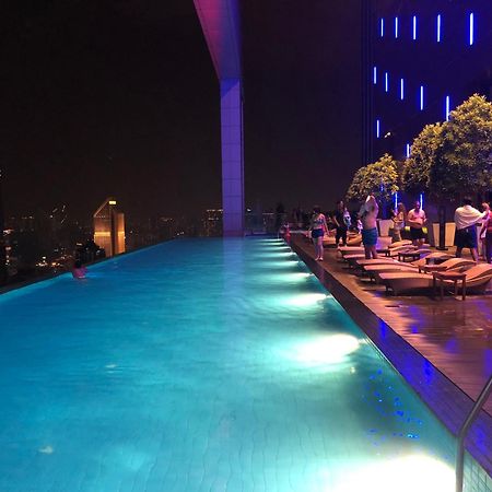 Platinum Suites Klcc Top 51 Kuala Lumpur Buitenkant foto