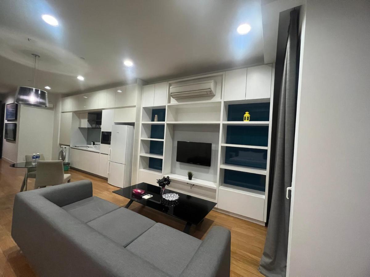 Platinum Suites Klcc Top 51 Kuala Lumpur Buitenkant foto