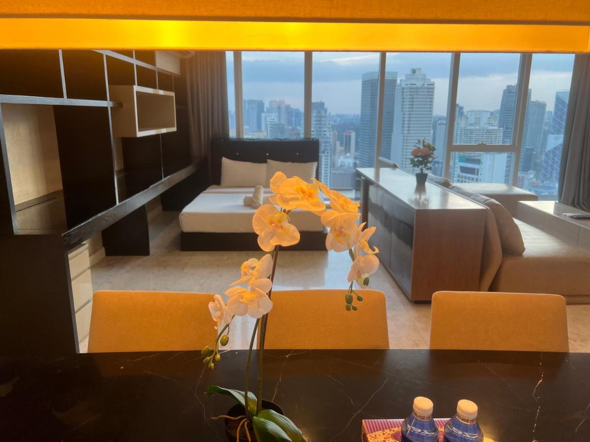Platinum Suites Klcc Top 51 Kuala Lumpur Buitenkant foto