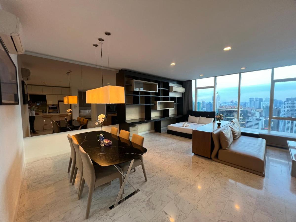 Platinum Suites Klcc Top 51 Kuala Lumpur Buitenkant foto