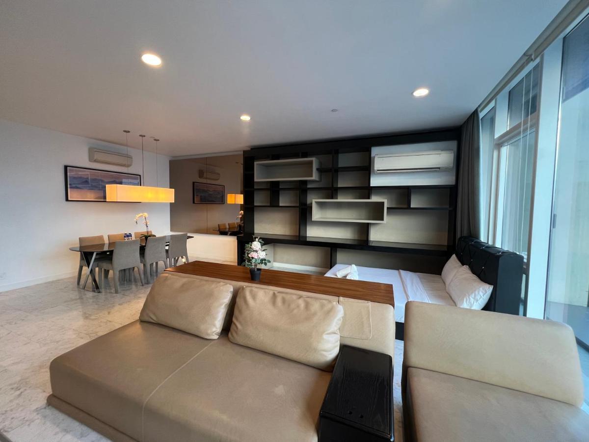 Platinum Suites Klcc Top 51 Kuala Lumpur Buitenkant foto