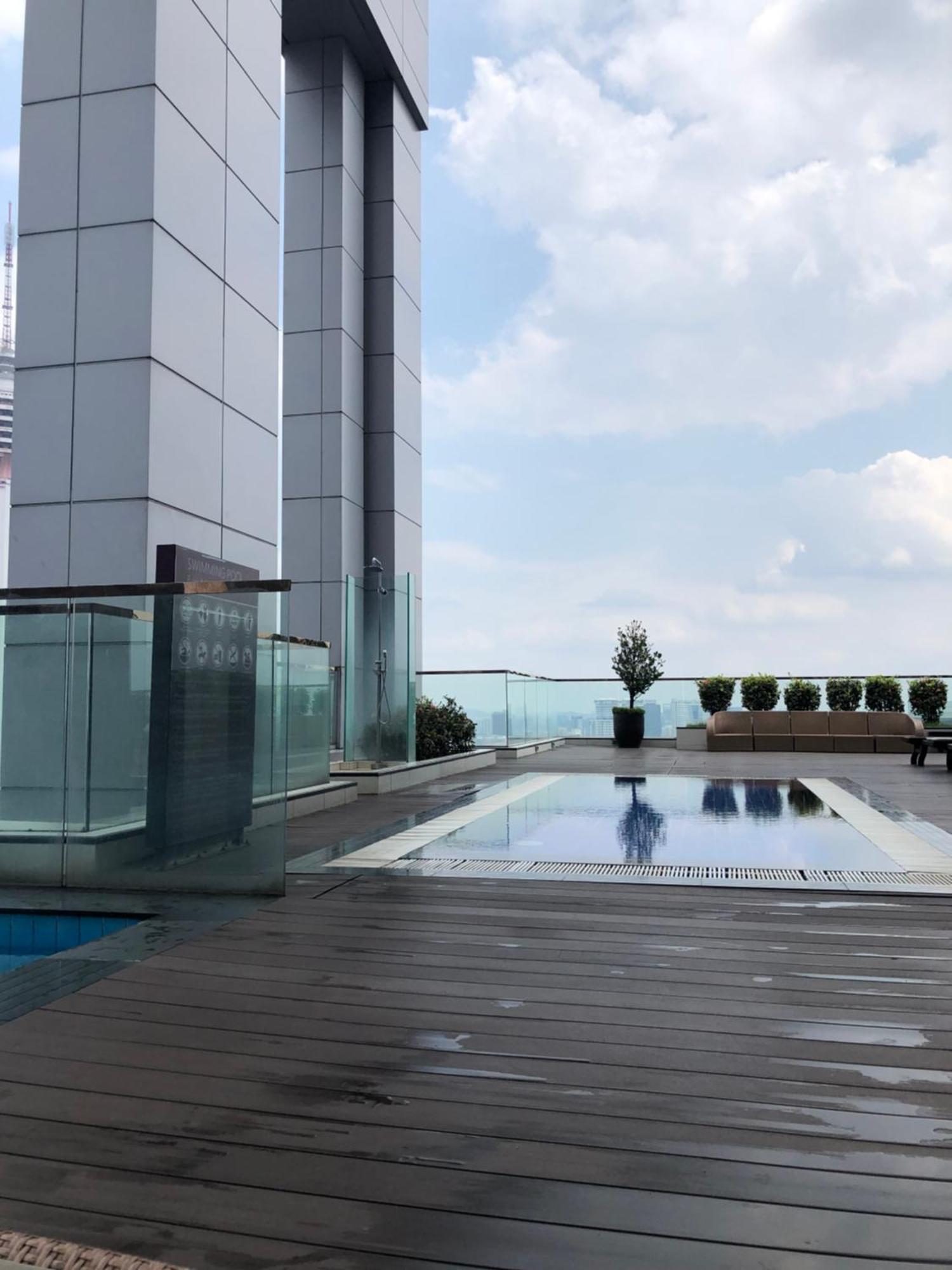 Platinum Suites Klcc Top 51 Kuala Lumpur Buitenkant foto