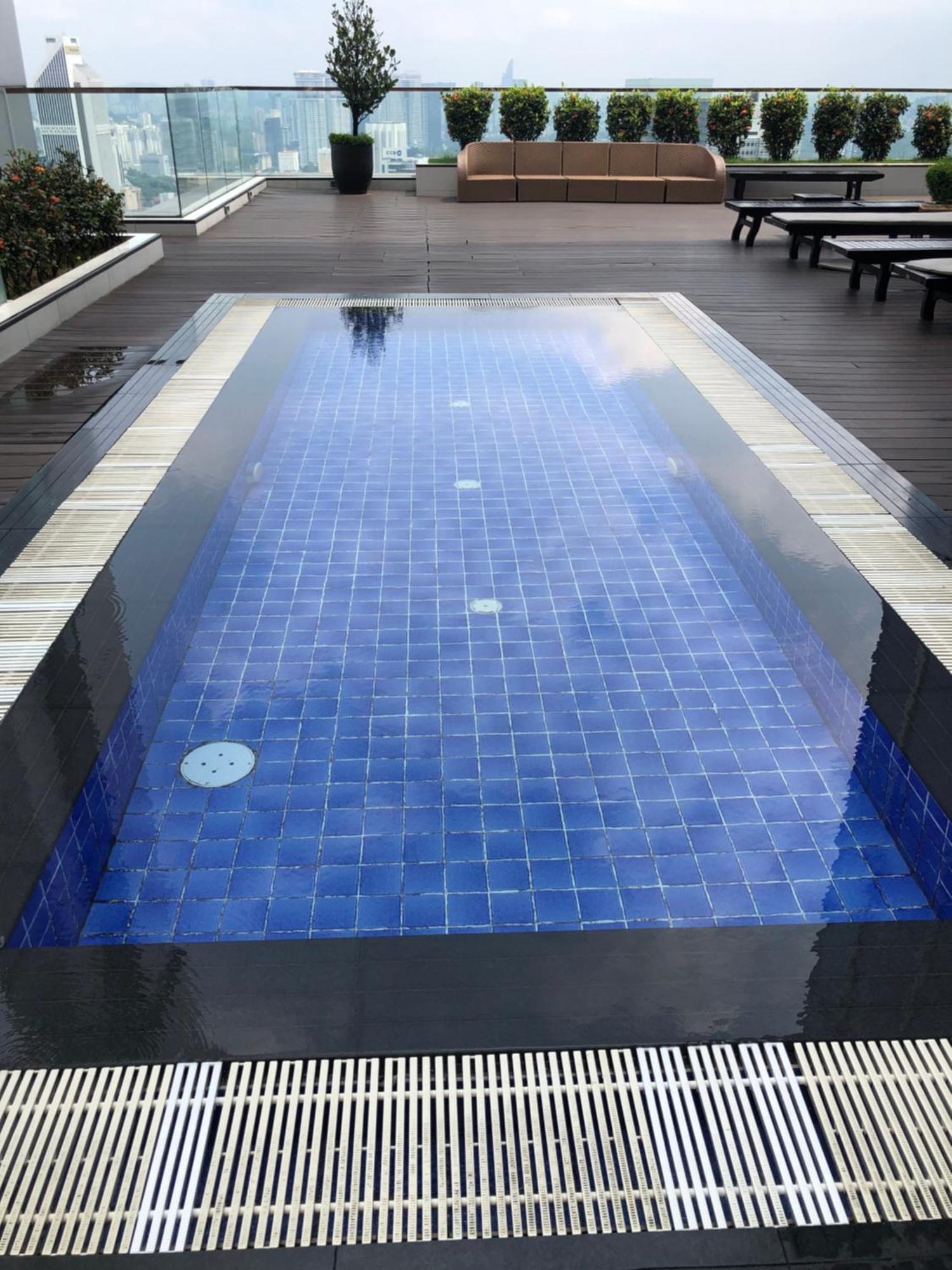 Platinum Suites Klcc Top 51 Kuala Lumpur Buitenkant foto