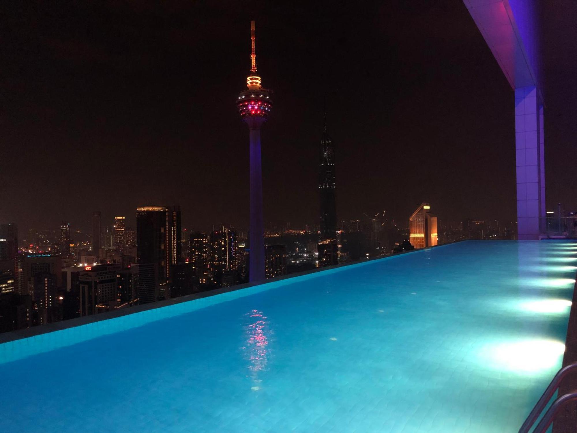 Platinum Suites Klcc Top 51 Kuala Lumpur Buitenkant foto