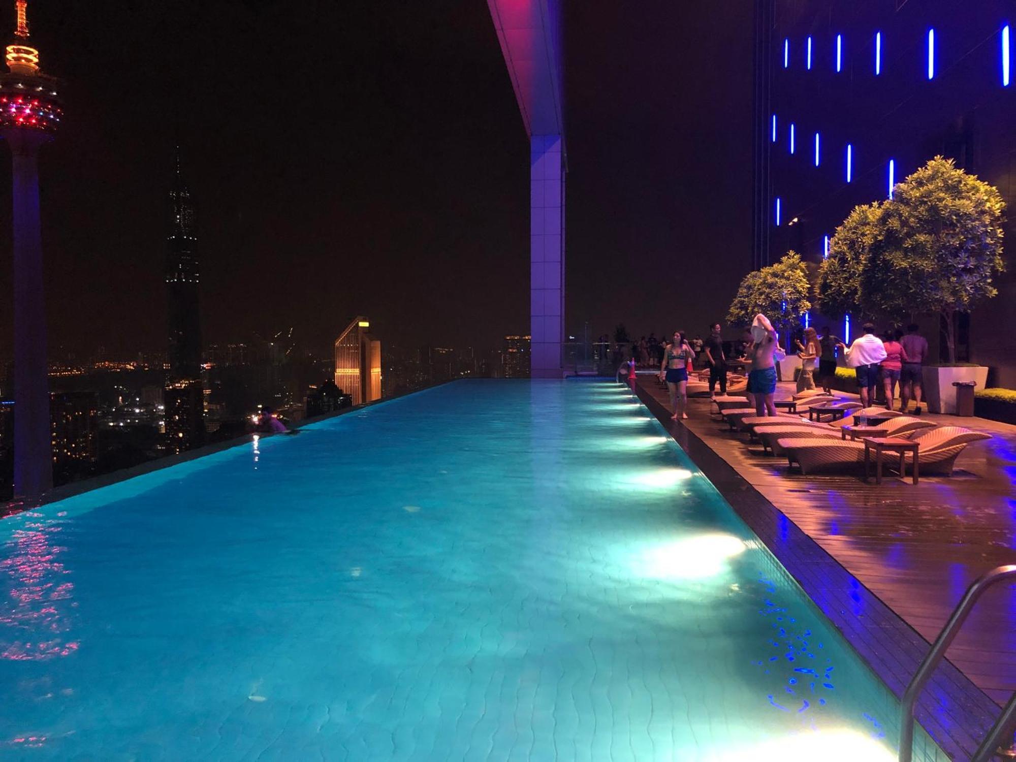Platinum Suites Klcc Top 51 Kuala Lumpur Buitenkant foto