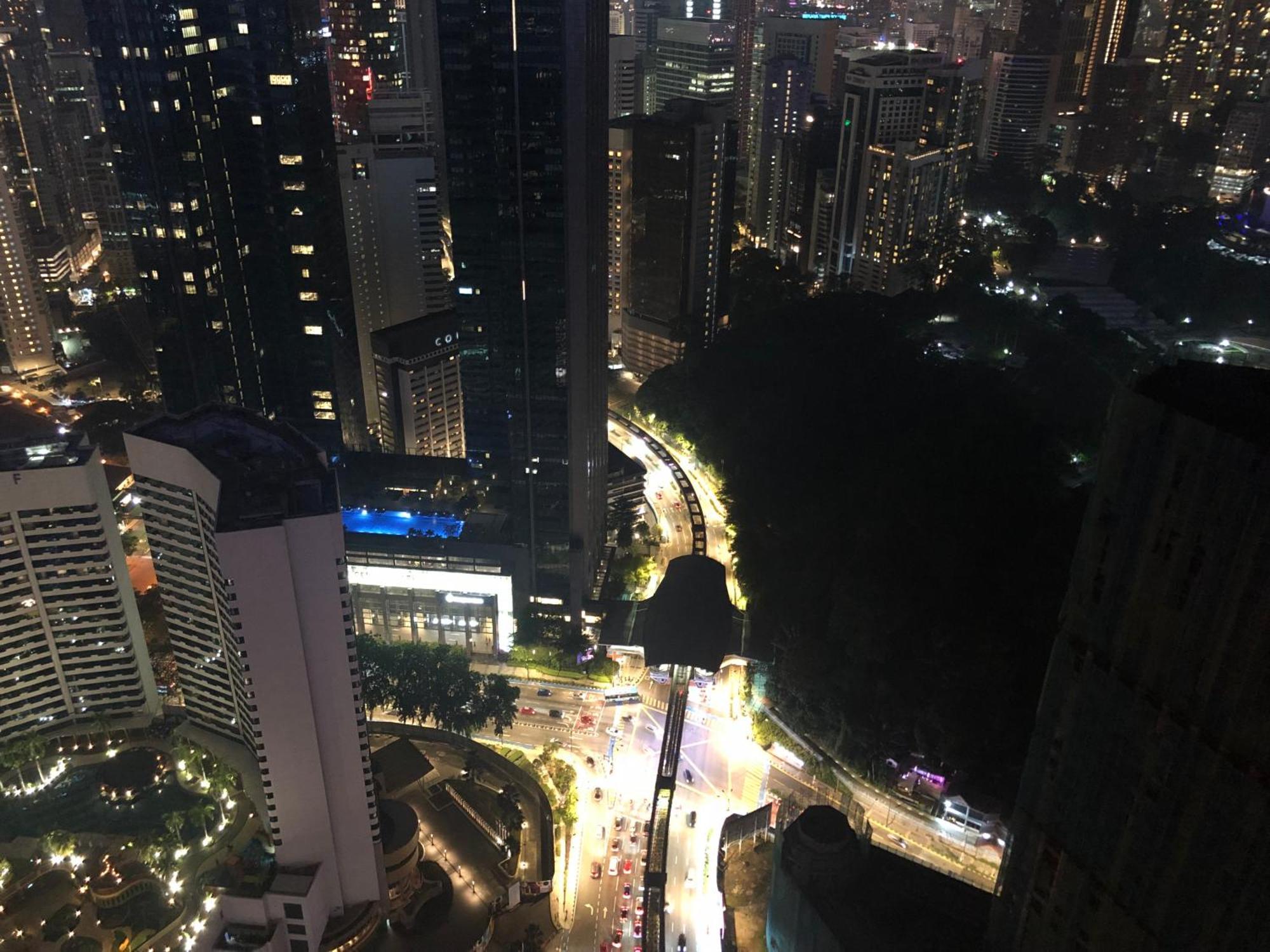 Platinum Suites Klcc Top 51 Kuala Lumpur Buitenkant foto
