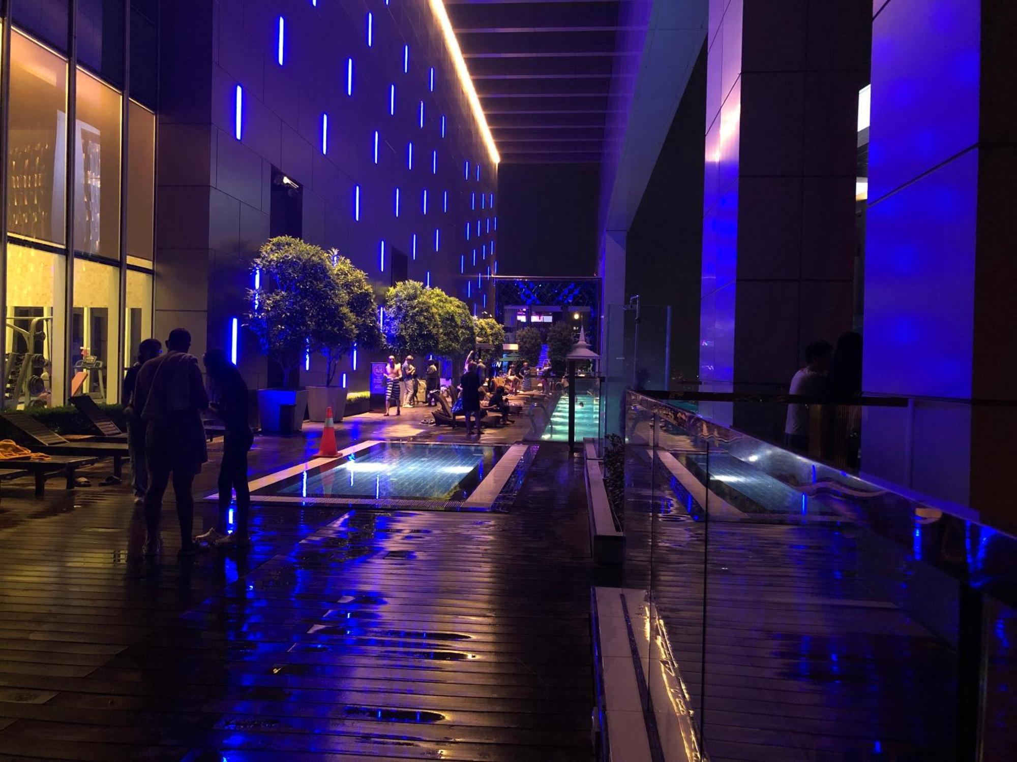 Platinum Suites Klcc Top 51 Kuala Lumpur Buitenkant foto