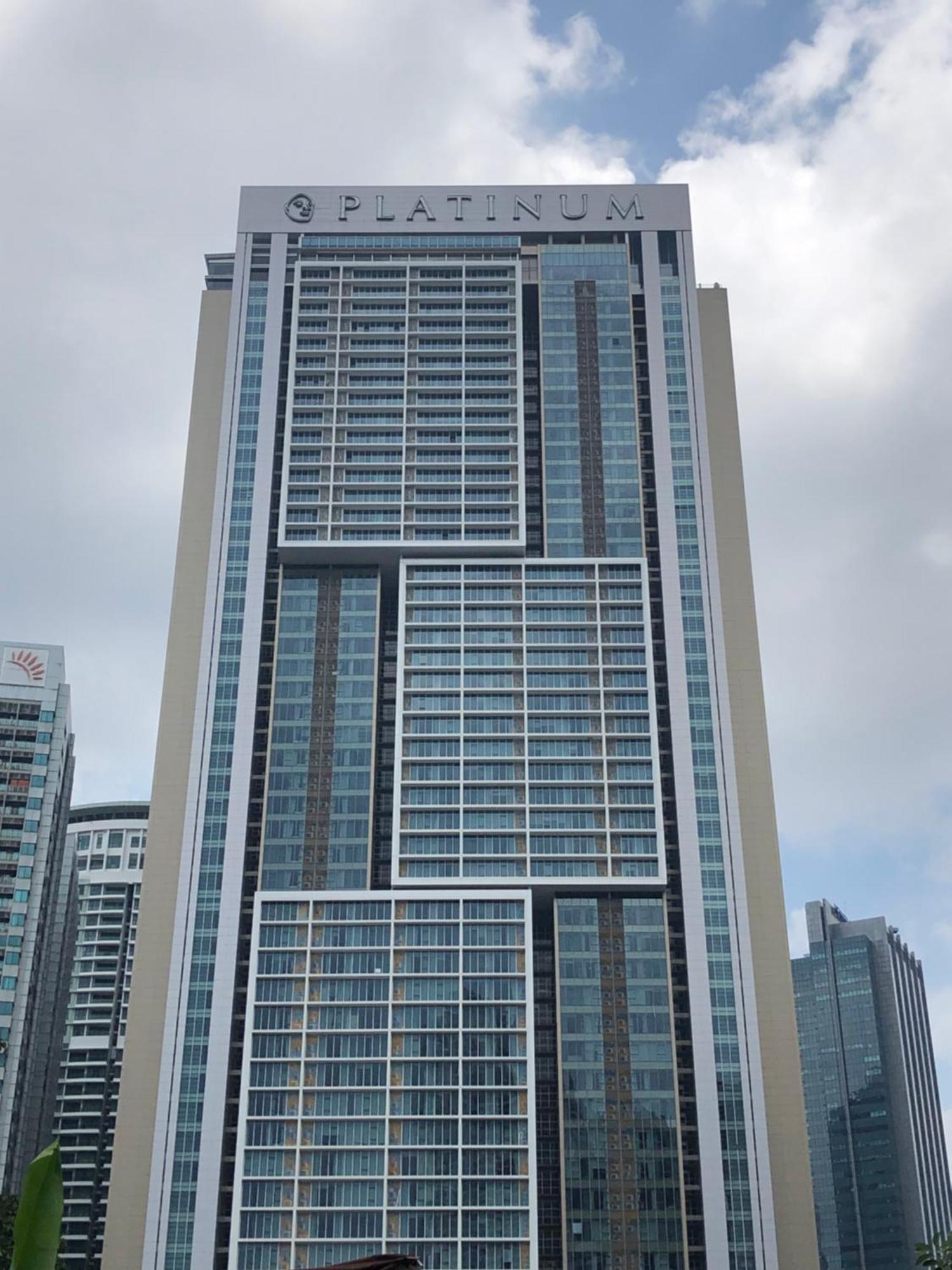 Platinum Suites Klcc Top 51 Kuala Lumpur Buitenkant foto