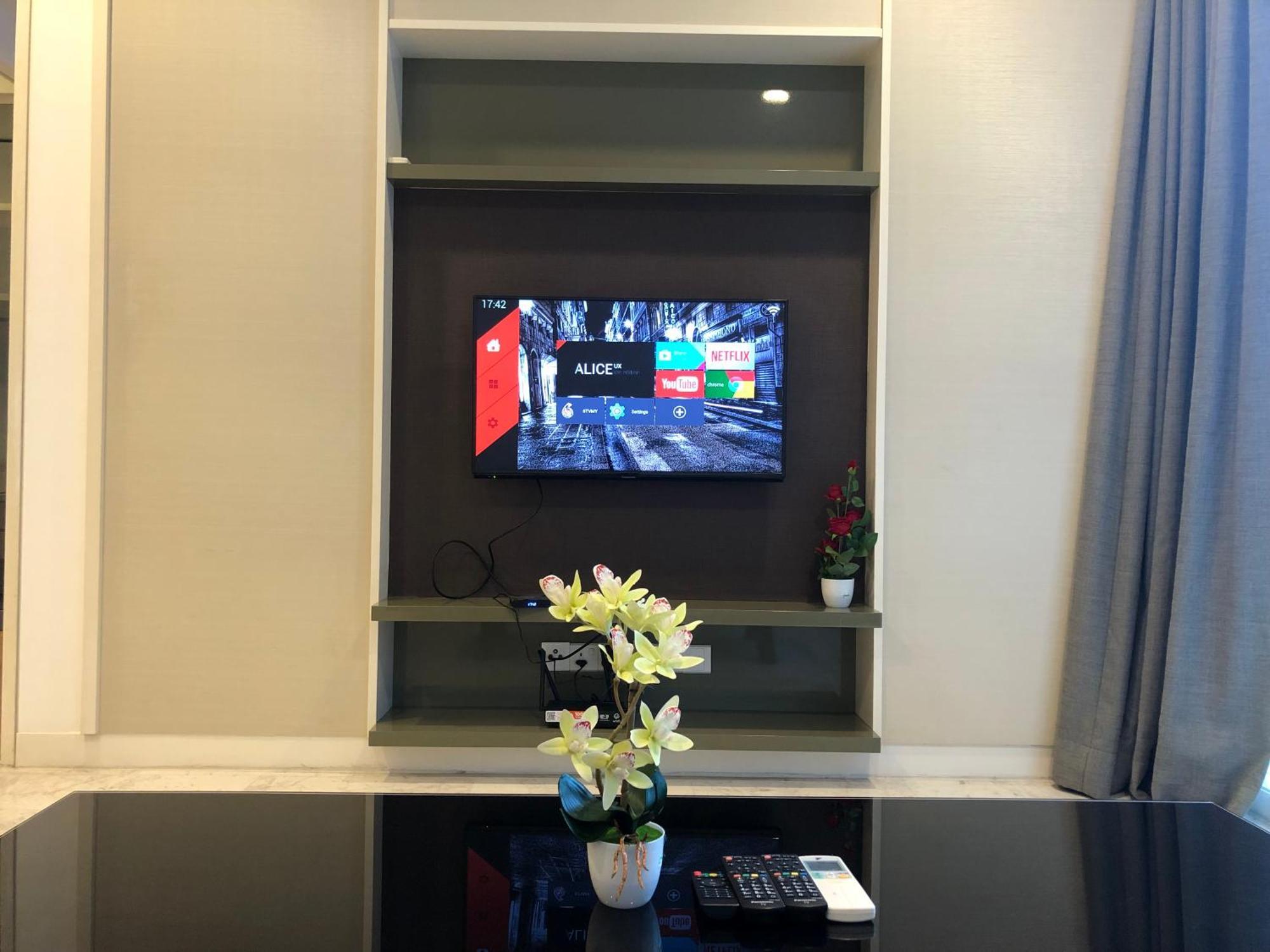 Platinum Suites Klcc Top 51 Kuala Lumpur Buitenkant foto