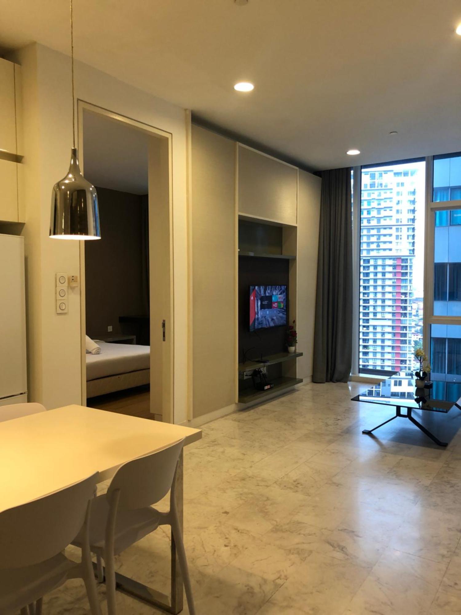 Platinum Suites Klcc Top 51 Kuala Lumpur Buitenkant foto