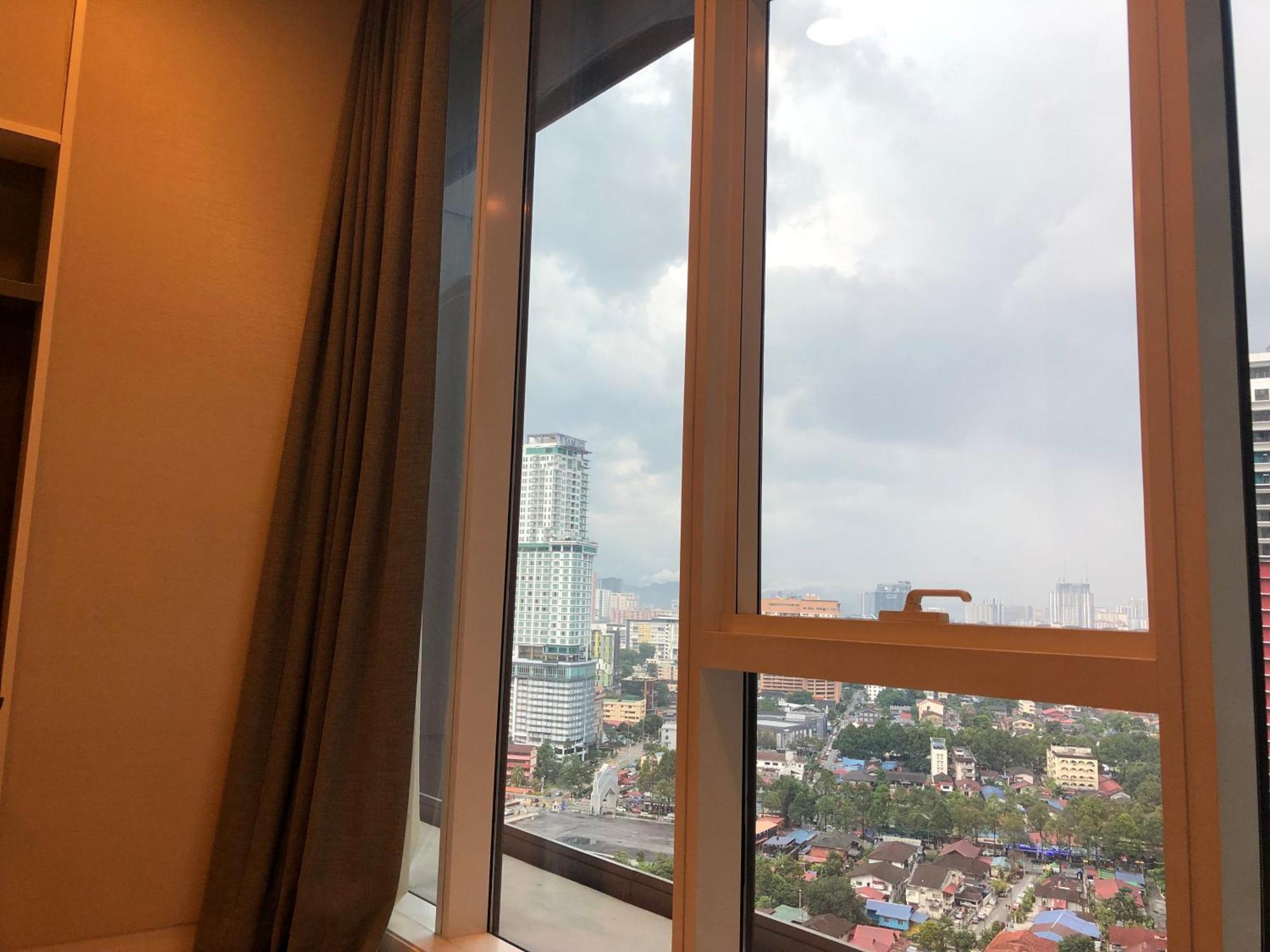 Platinum Suites Klcc Top 51 Kuala Lumpur Buitenkant foto