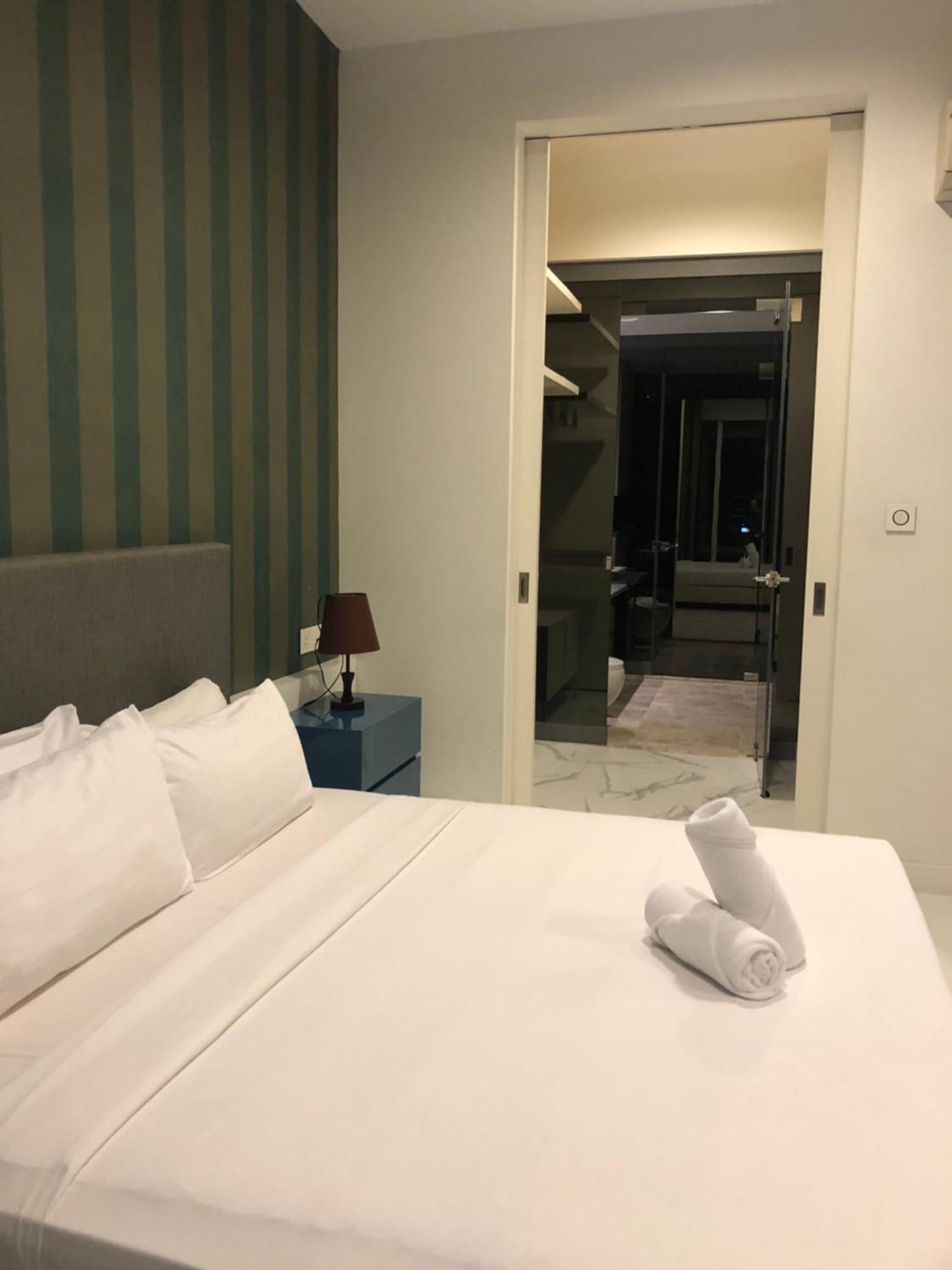 Platinum Suites Klcc Top 51 Kuala Lumpur Buitenkant foto