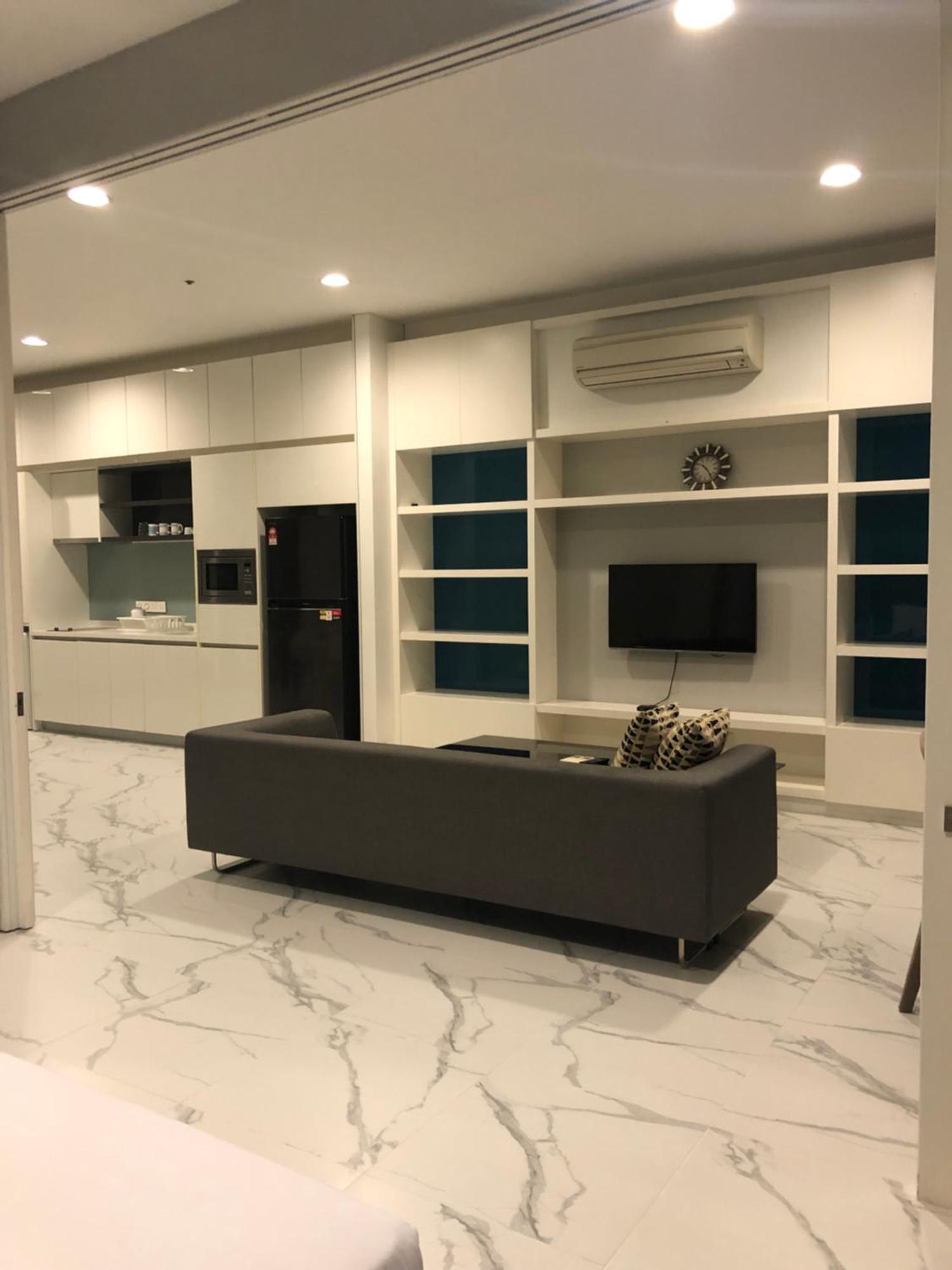 Platinum Suites Klcc Top 51 Kuala Lumpur Buitenkant foto