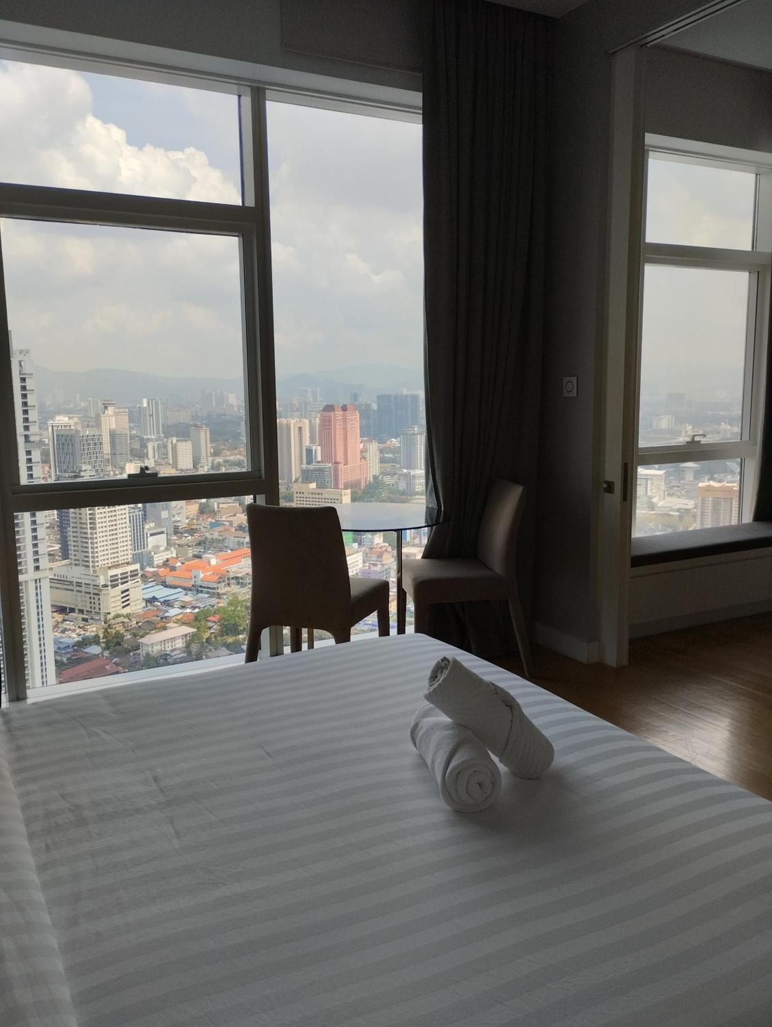 Platinum Suites Klcc Top 51 Kuala Lumpur Buitenkant foto