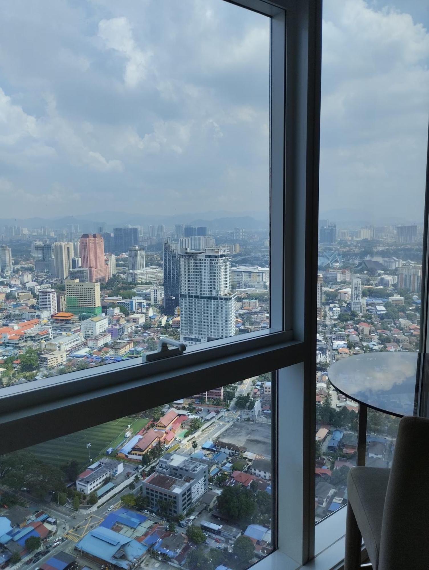 Platinum Suites Klcc Top 51 Kuala Lumpur Buitenkant foto