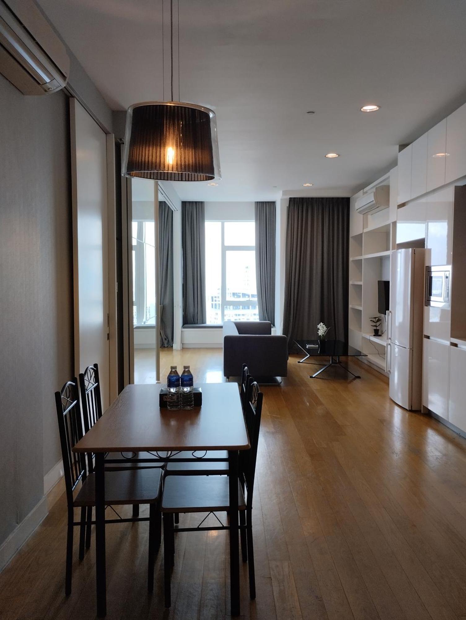 Platinum Suites Klcc Top 51 Kuala Lumpur Buitenkant foto