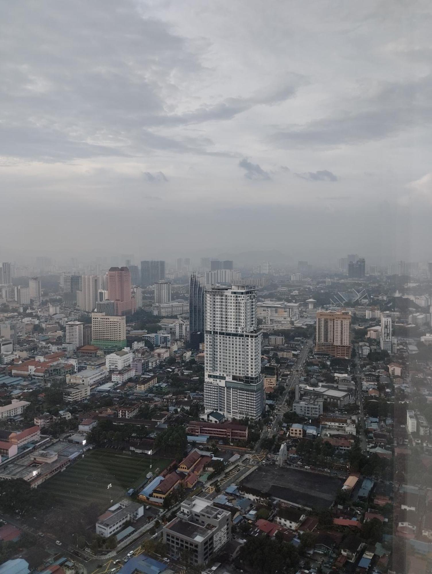 Platinum Suites Klcc Top 51 Kuala Lumpur Buitenkant foto