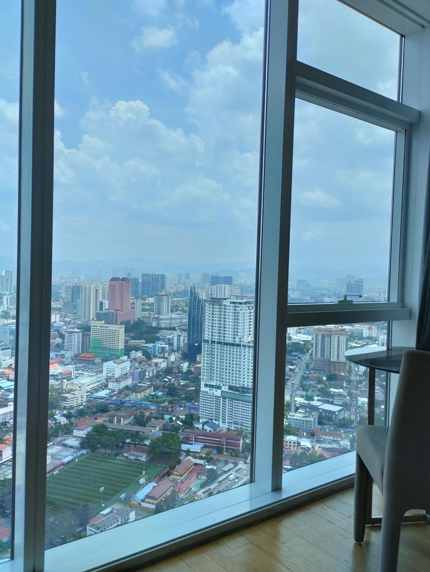 Platinum Suites Klcc Top 51 Kuala Lumpur Buitenkant foto