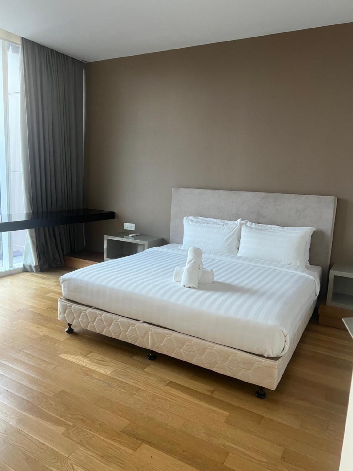 Platinum Suites Klcc Top 51 Kuala Lumpur Buitenkant foto