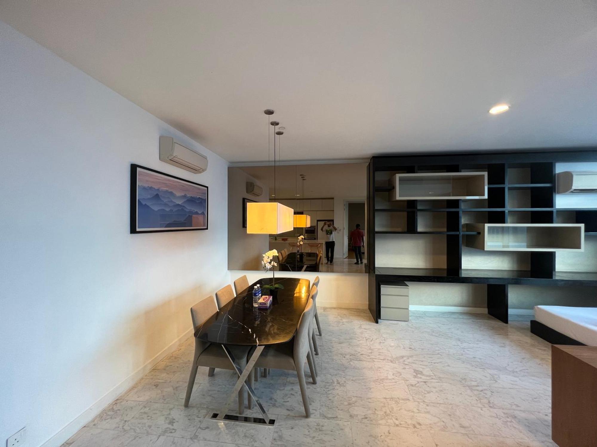 Platinum Suites Klcc Top 51 Kuala Lumpur Buitenkant foto