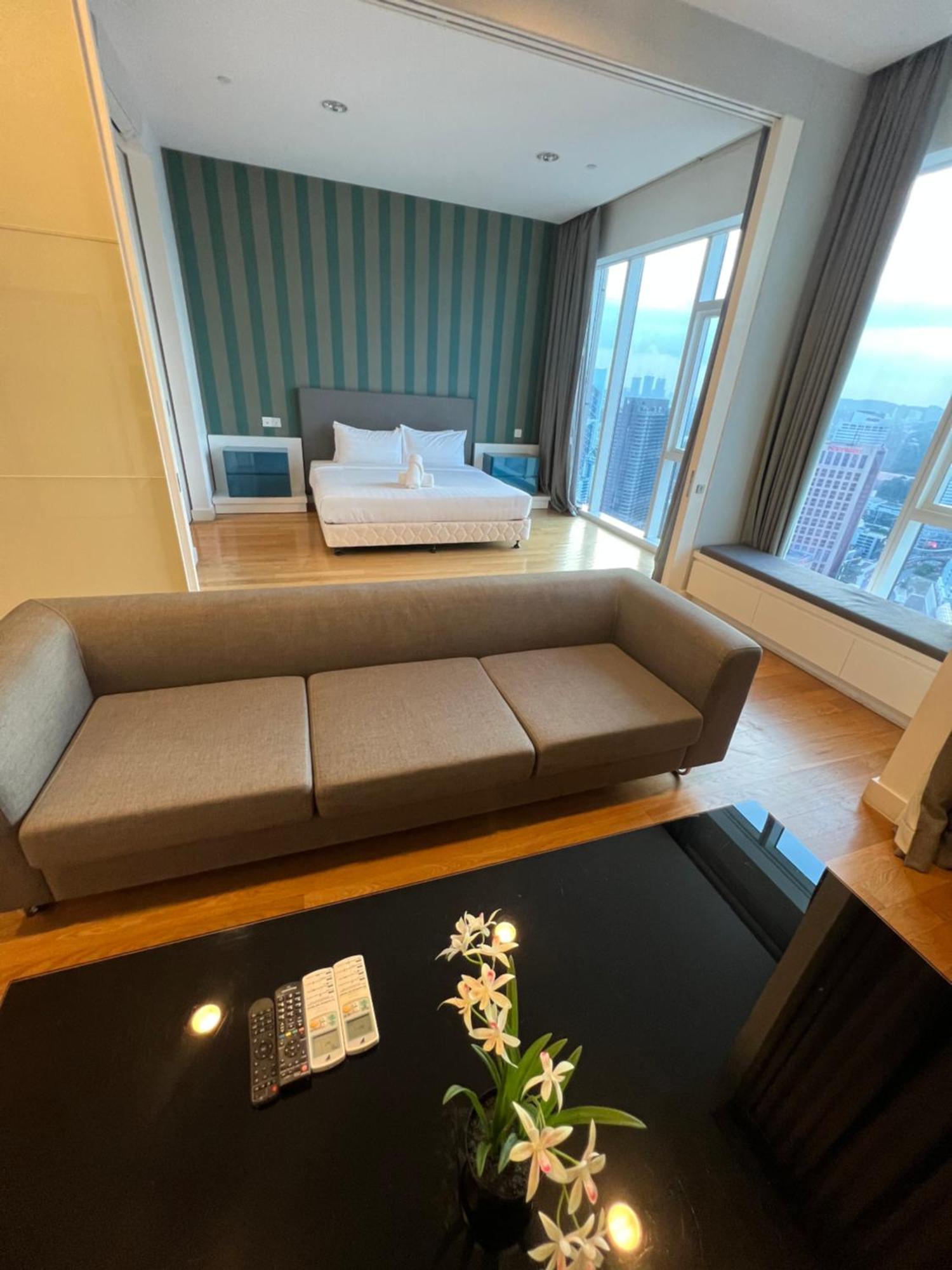 Platinum Suites Klcc Top 51 Kuala Lumpur Buitenkant foto