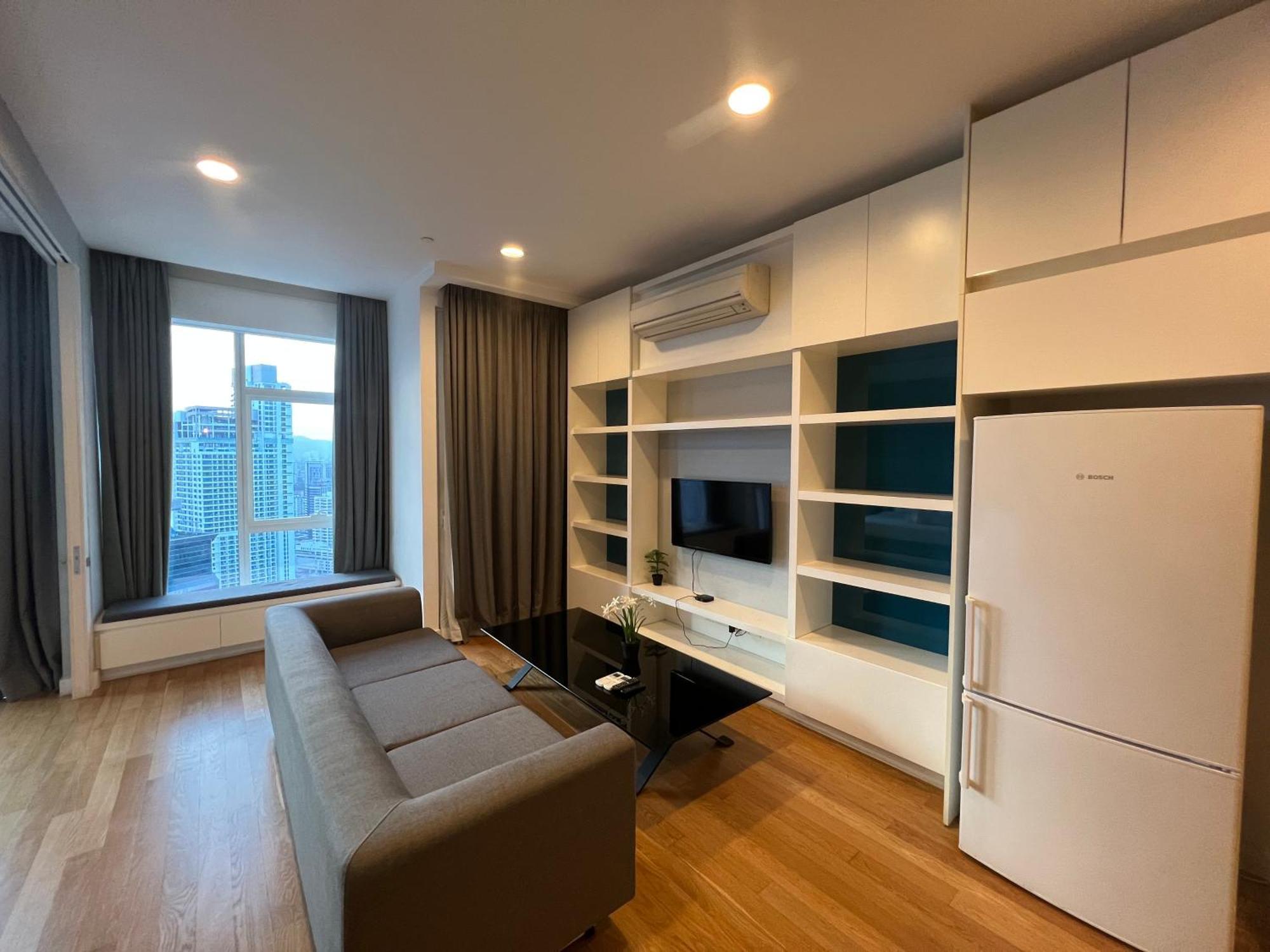 Platinum Suites Klcc Top 51 Kuala Lumpur Buitenkant foto