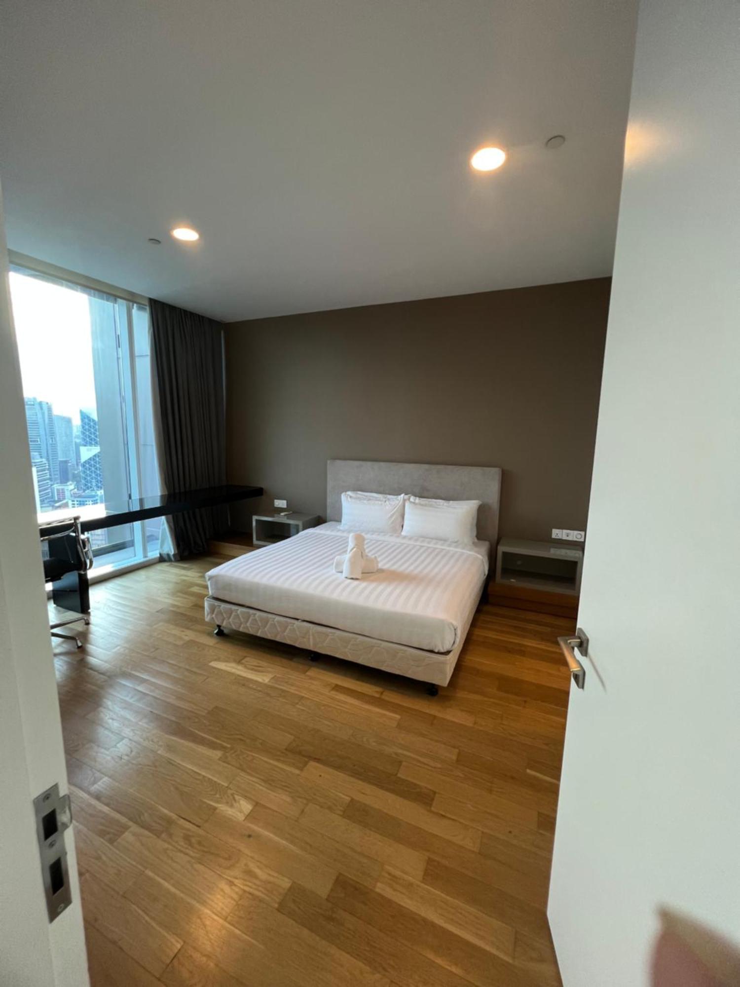 Platinum Suites Klcc Top 51 Kuala Lumpur Buitenkant foto