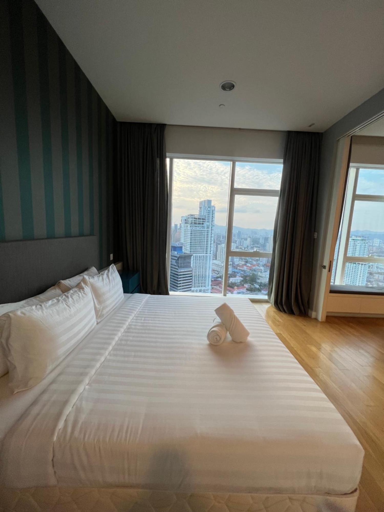 Platinum Suites Klcc Top 51 Kuala Lumpur Buitenkant foto